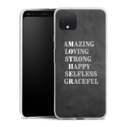 Silicone Case transparent