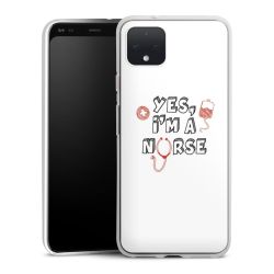 Silicone Case transparent