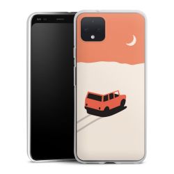 Silikon Case transparent