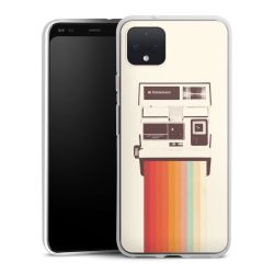 Silikon Case transparent