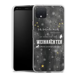 Silikon Case transparent