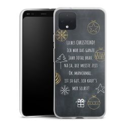 Silikon Case transparent