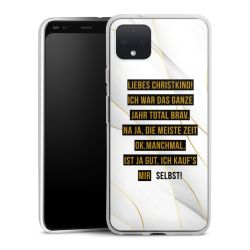 Silikon Case transparent