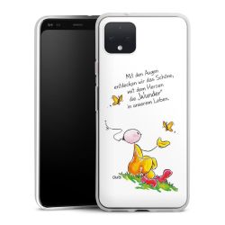 Silikon Case transparent