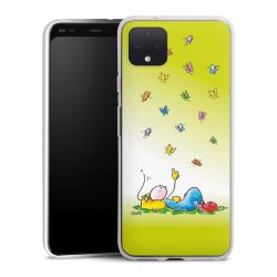 Silikon Case transparent