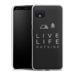 Silicone Case transparent