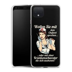 Silikon Case transparent