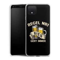 Silikon Case transparent