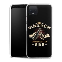 Silikon Case transparent