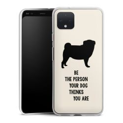 Silicone Case transparent