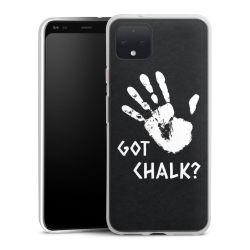 Silikon Case transparent