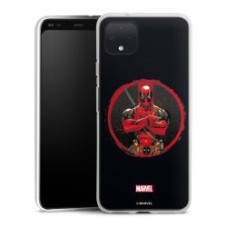 Silikoni Suojakuori läpinäkyvä