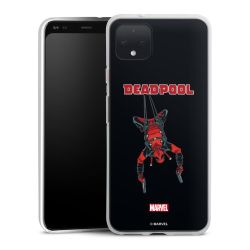 Silikoni Suojakuori läpinäkyvä