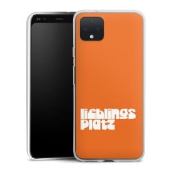 Silicone Case transparent