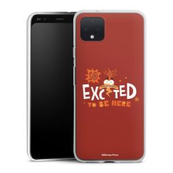 Silikoni Suojakuori läpinäkyvä