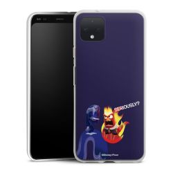 Silikoni Suojakuori läpinäkyvä