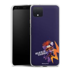 Silikoni Suojakuori läpinäkyvä