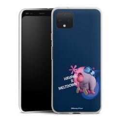 Silikoni Suojakuori läpinäkyvä