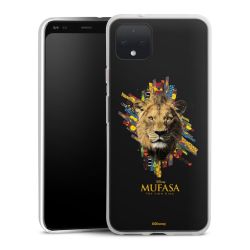 Silikoni Suojakuori läpinäkyvä