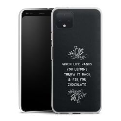 Silicone Case transparent