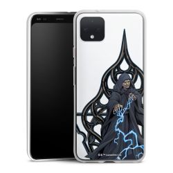 Silikoni Suojakuori läpinäkyvä