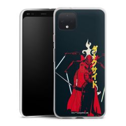 Silikoni Suojakuori läpinäkyvä