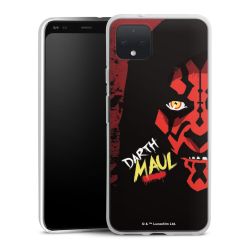 Silikoni Suojakuori läpinäkyvä