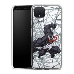 Silikoni Suojakuori läpinäkyvä