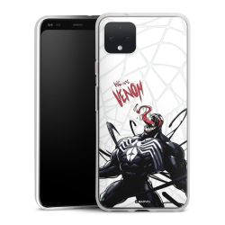 Silikoni Suojakuori läpinäkyvä