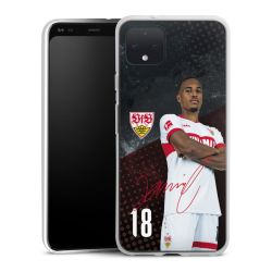 Silikon Case transparent