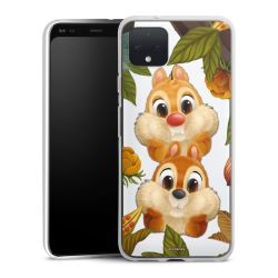 Silikoni Suojakuori läpinäkyvä