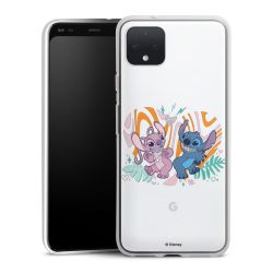 Silikoni Suojakuori läpinäkyvä