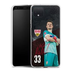 Silikon Case transparent