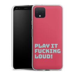 Silicone Case transparent