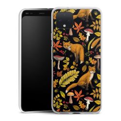 Silikoni Suojakuori läpinäkyvä