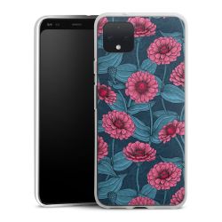 Silikoni Suojakuori läpinäkyvä