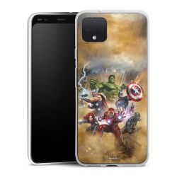 Silikoni Suojakuori läpinäkyvä