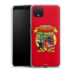 Silicone Case transparent