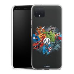 Silikoni Suojakuori läpinäkyvä