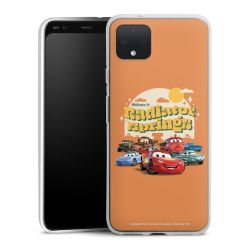 Silikoni Suojakuori läpinäkyvä