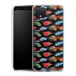 Silikoni Suojakuori läpinäkyvä