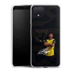 Silikoni Suojakuori läpinäkyvä