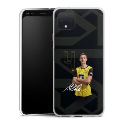 Silikoni Suojakuori läpinäkyvä