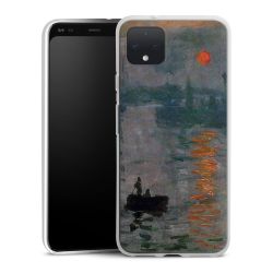 Silicone Case transparent