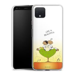 Silikon Case transparent