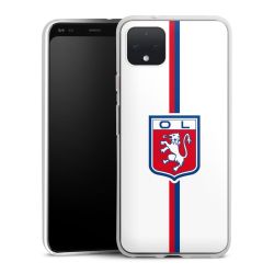 Silikoni Suojakuori läpinäkyvä