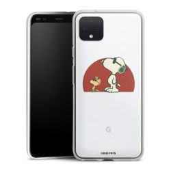 Silicone Case transparent