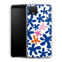 Silikoni Suojakuori läpinäkyvä