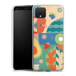 Silikoni Suojakuori läpinäkyvä