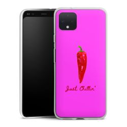 Silicone Case transparent